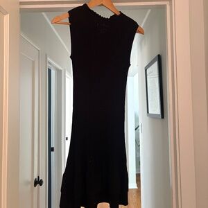 Little black dress